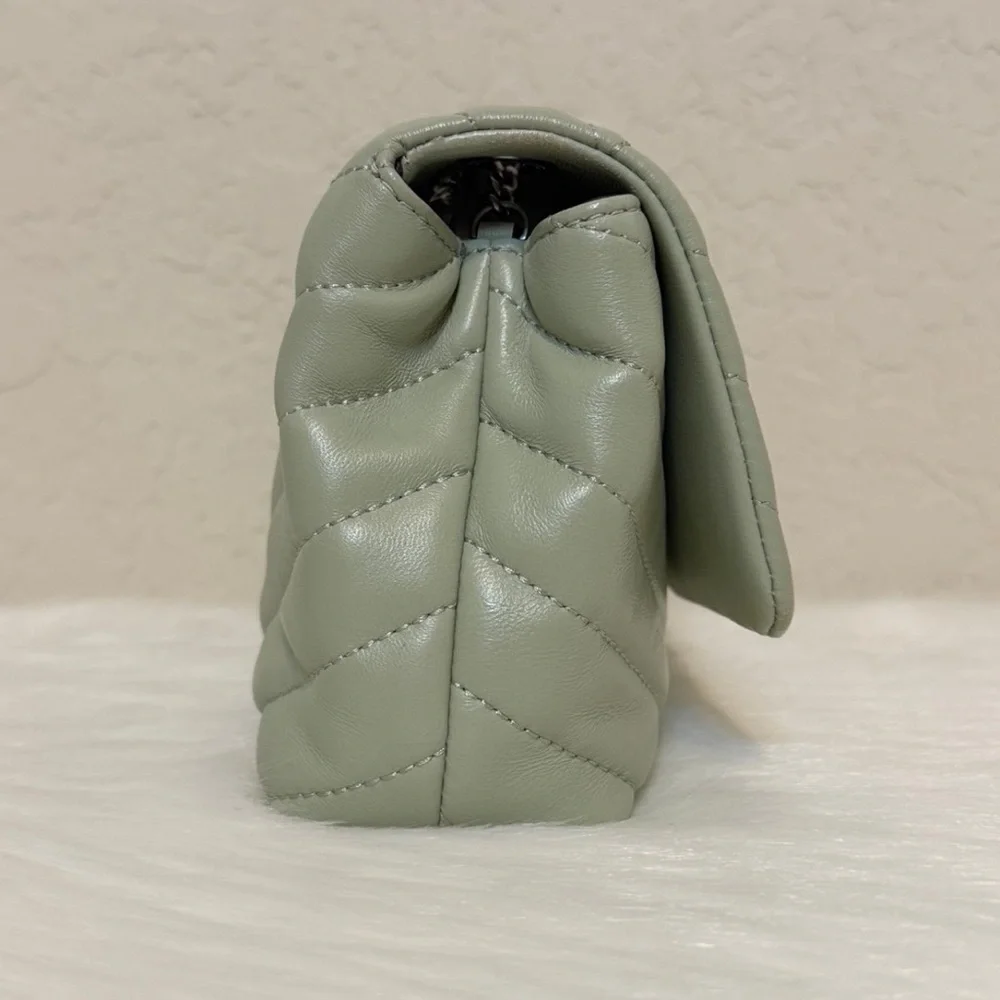 Tory Burch Mini Kira Chevron Bag - Picture 5 of 12